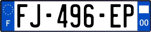 FJ-496-EP