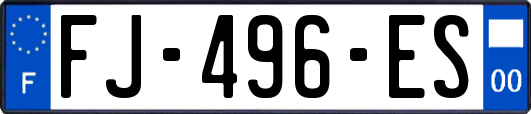 FJ-496-ES