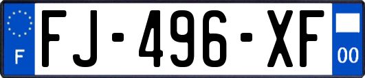 FJ-496-XF