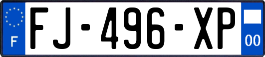 FJ-496-XP