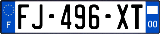 FJ-496-XT