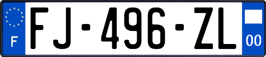 FJ-496-ZL