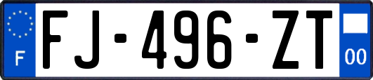 FJ-496-ZT