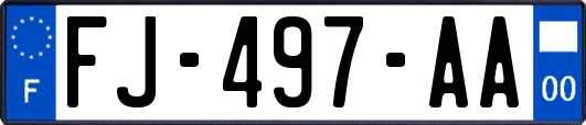 FJ-497-AA