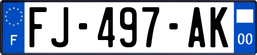 FJ-497-AK