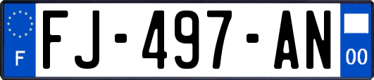 FJ-497-AN