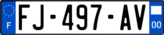 FJ-497-AV