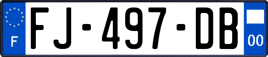 FJ-497-DB