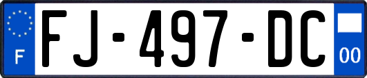 FJ-497-DC