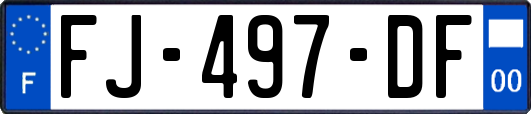 FJ-497-DF