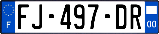 FJ-497-DR