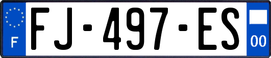 FJ-497-ES