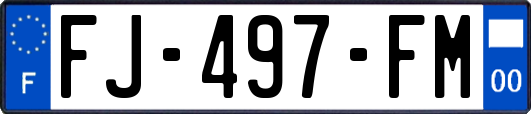 FJ-497-FM