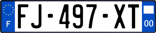 FJ-497-XT