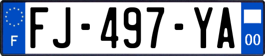 FJ-497-YA