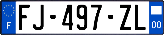 FJ-497-ZL