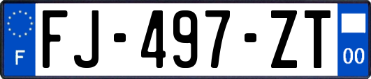 FJ-497-ZT