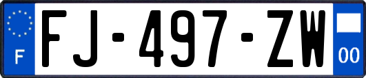 FJ-497-ZW