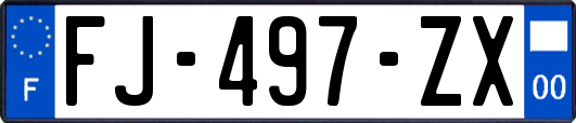 FJ-497-ZX