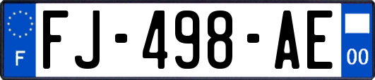 FJ-498-AE