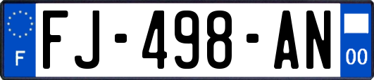 FJ-498-AN