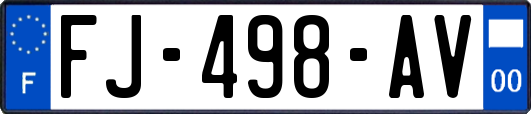 FJ-498-AV