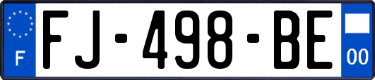 FJ-498-BE