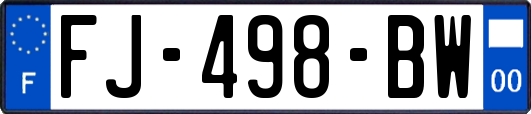 FJ-498-BW