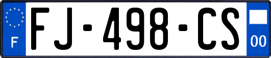 FJ-498-CS