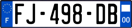 FJ-498-DB