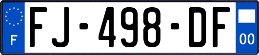 FJ-498-DF