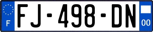 FJ-498-DN