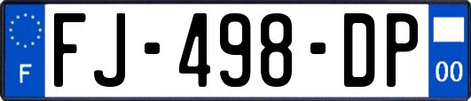 FJ-498-DP