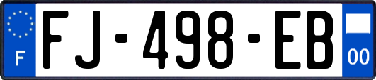 FJ-498-EB