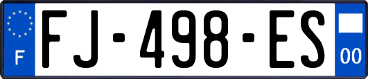 FJ-498-ES