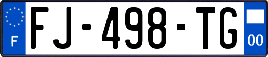 FJ-498-TG