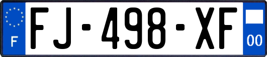 FJ-498-XF