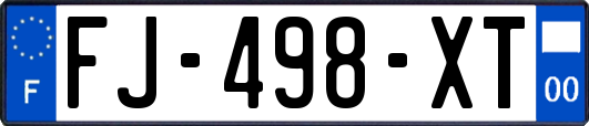 FJ-498-XT