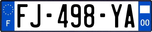 FJ-498-YA