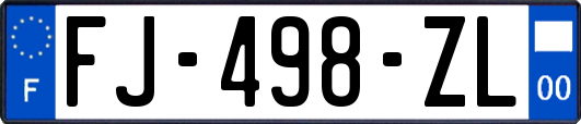 FJ-498-ZL