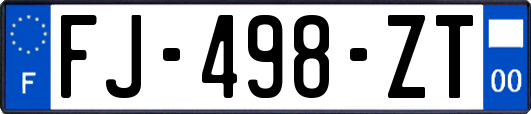 FJ-498-ZT