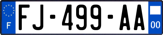 FJ-499-AA