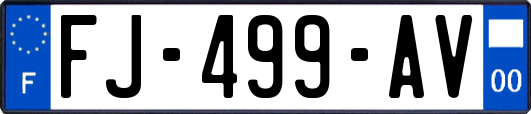 FJ-499-AV