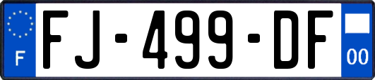 FJ-499-DF