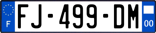 FJ-499-DM