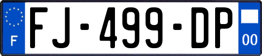 FJ-499-DP