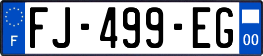 FJ-499-EG