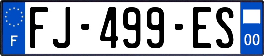 FJ-499-ES
