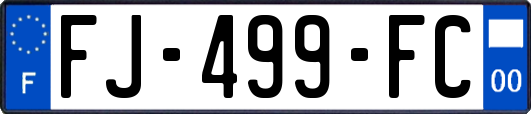 FJ-499-FC