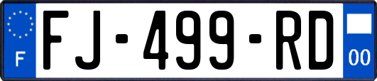 FJ-499-RD
